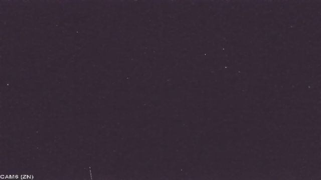 AMS64 meteor