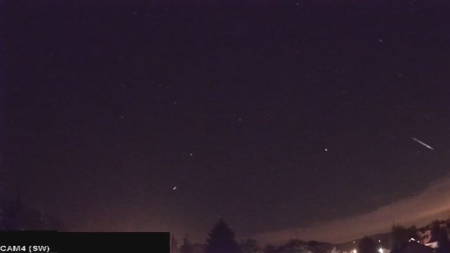 AMS64 meteor