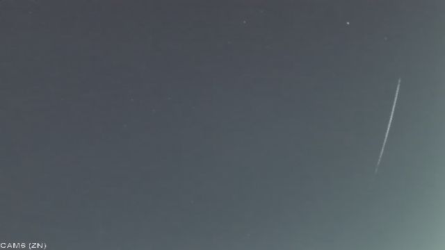AMS64 meteor