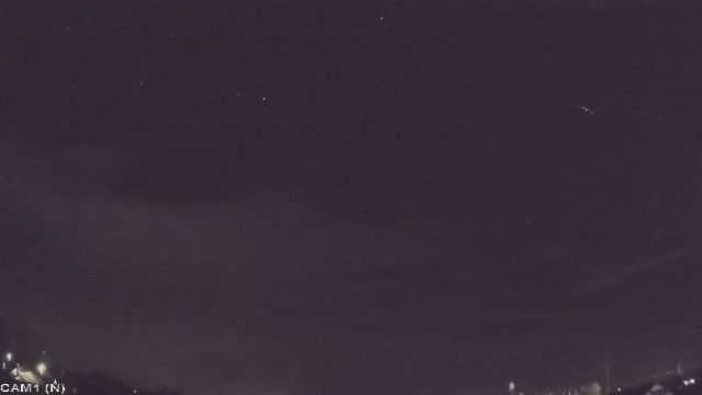 AMS64 meteor