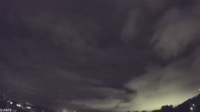 AMS64 meteor