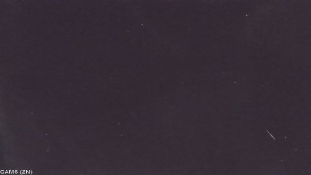 AMS64 meteor