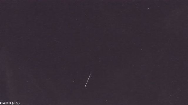AMS64 meteor