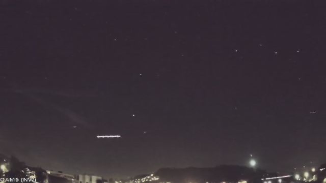 AMS64 meteor