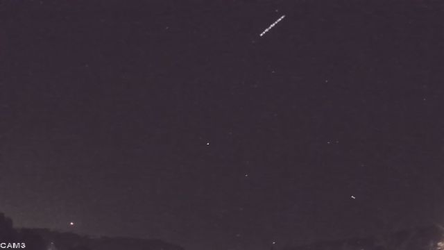 AMS64 meteor