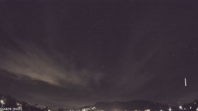AMS64 meteor