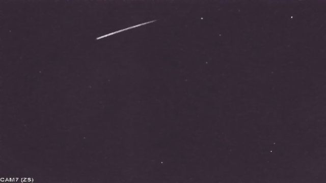 AMS64 meteor