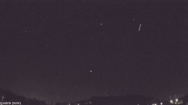 AMS64 meteor