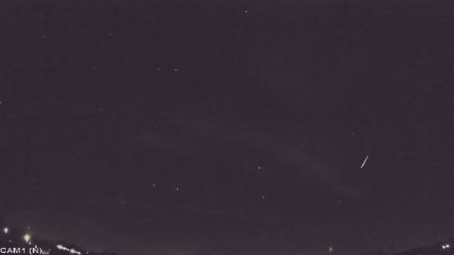AMS64 meteor