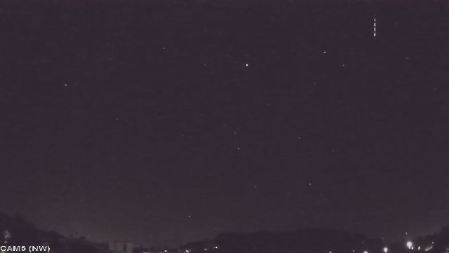 AMS64 meteor
