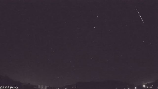 AMS64 meteor