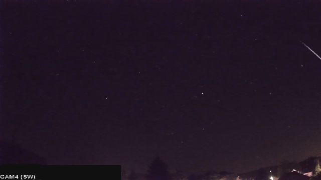 AMS64 meteor