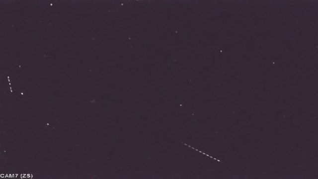 AMS64 meteor
