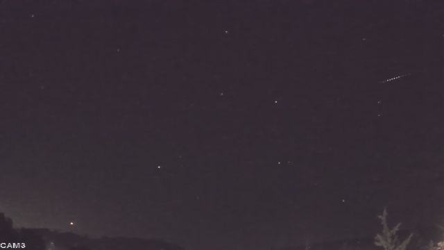 AMS64 meteor