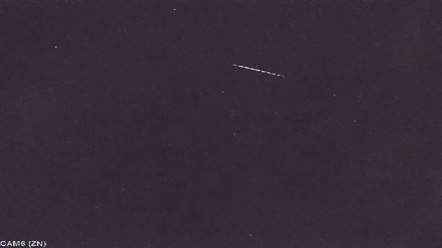 AMS64 meteor