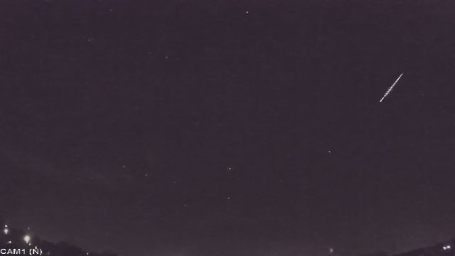 AMS64 meteor
