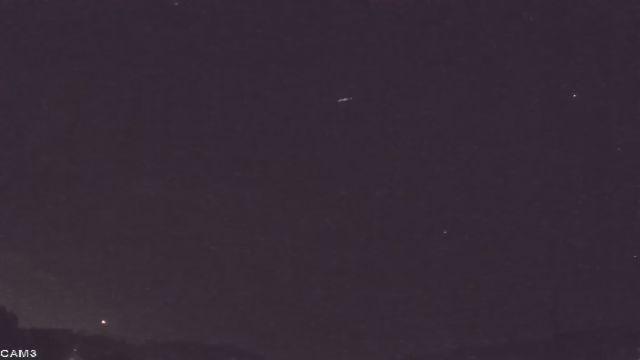 AMS64 meteor