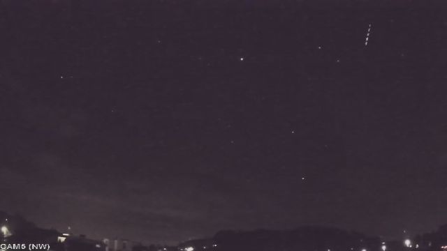 AMS64 meteor