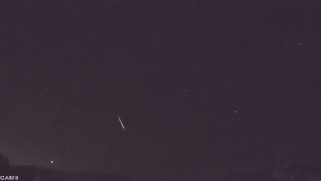 AMS64 meteor