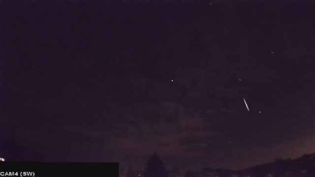 AMS64 meteor