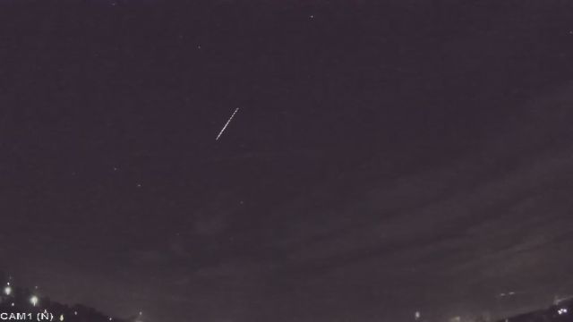 AMS64 meteor