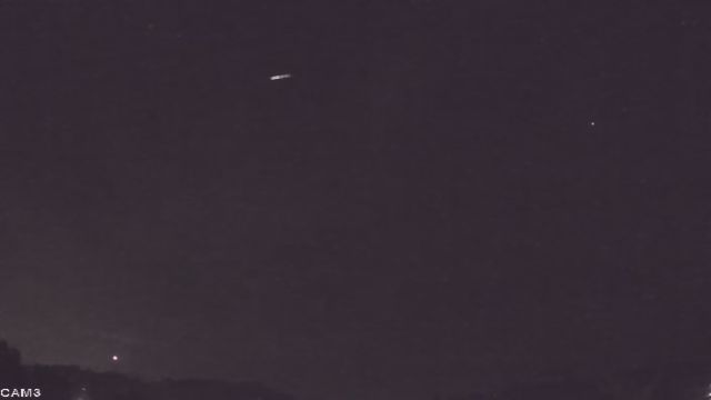 AMS64 meteor