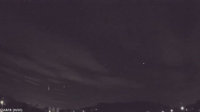 AMS64 meteor
