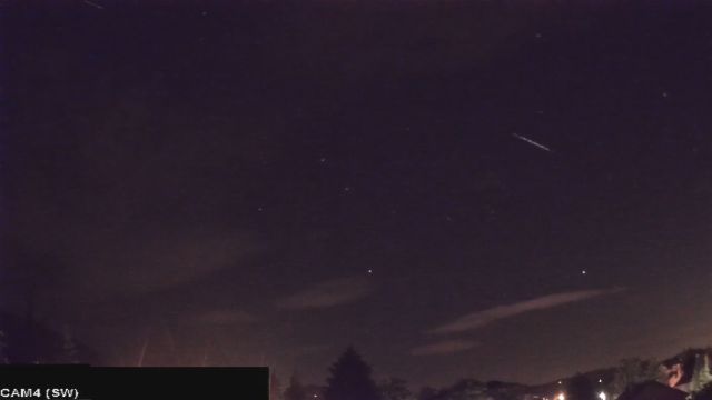 AMS64 meteor