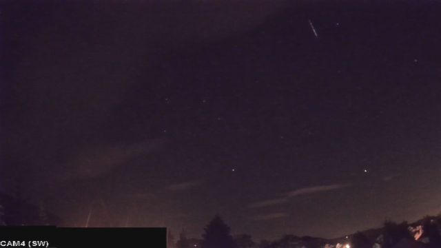 AMS64 meteor