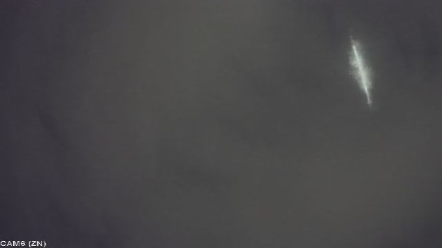 AMS64 meteor