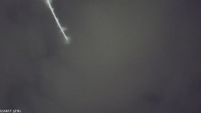 AMS64 meteor