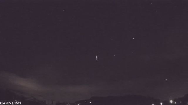 AMS64 meteor