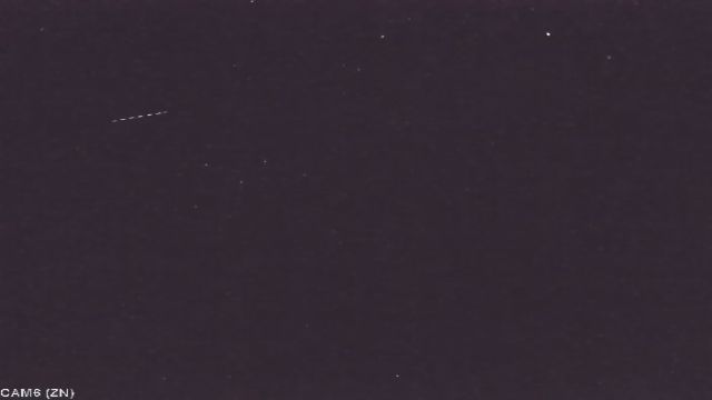 AMS64 meteor
