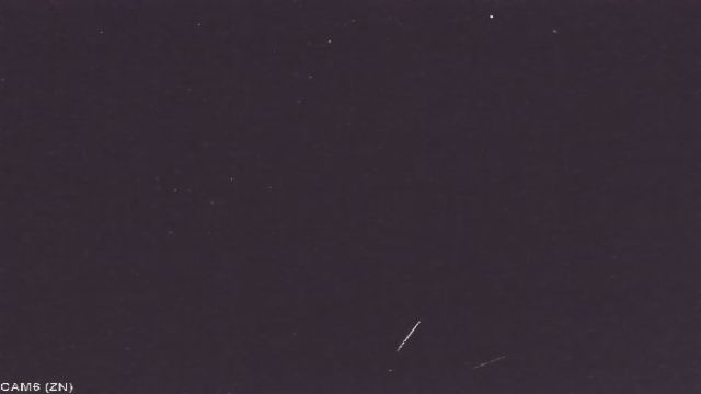 AMS64 meteor