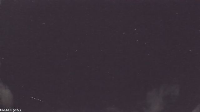 AMS64 meteor