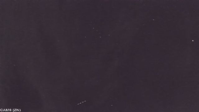 AMS64 meteor