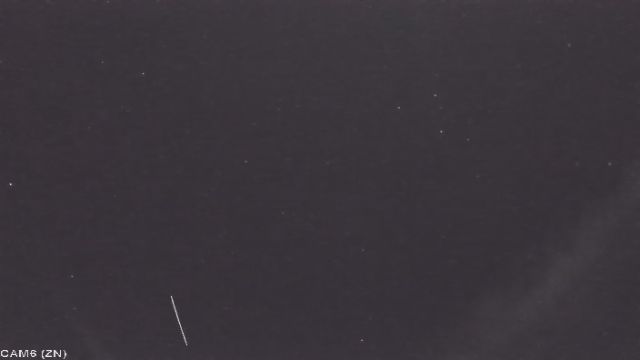 AMS64 meteor