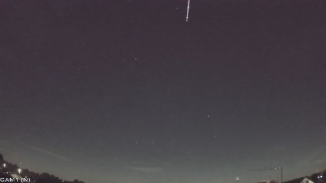 AMS64 meteor