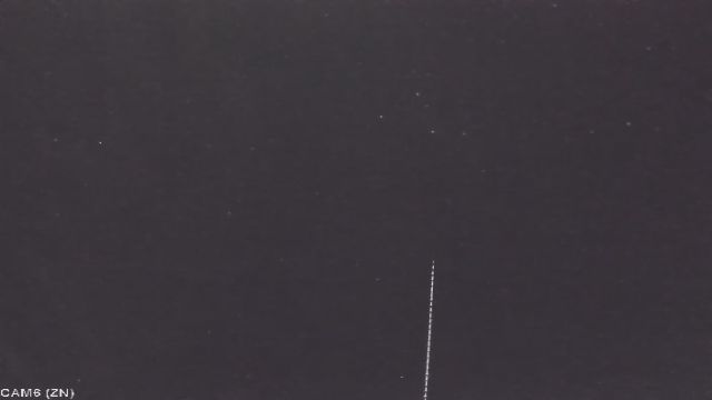 AMS64 meteor
