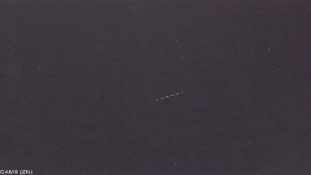 AMS64 meteor