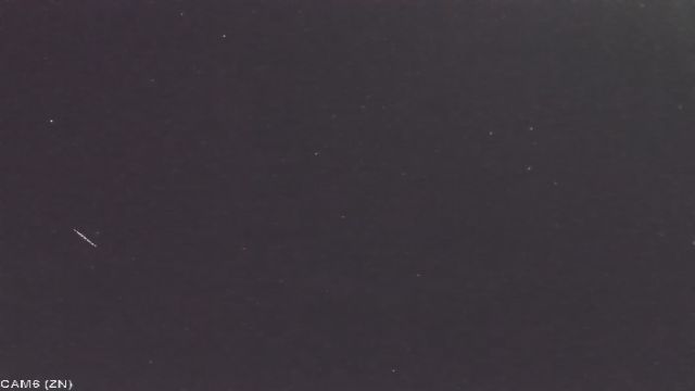 AMS64 meteor