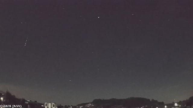 AMS64 meteor