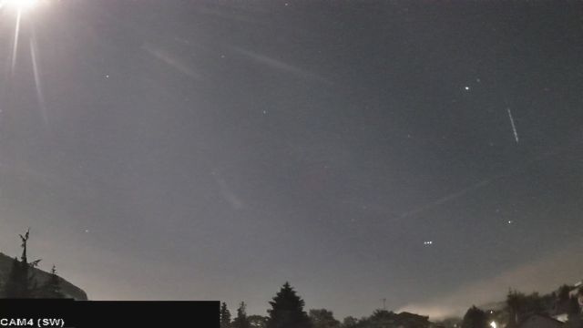 AMS64 meteor