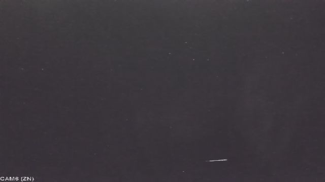 AMS64 meteor