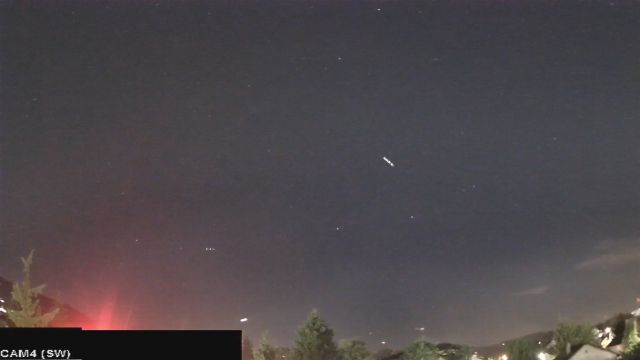 AMS64 meteor