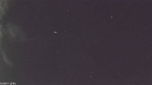 AMS64 meteor