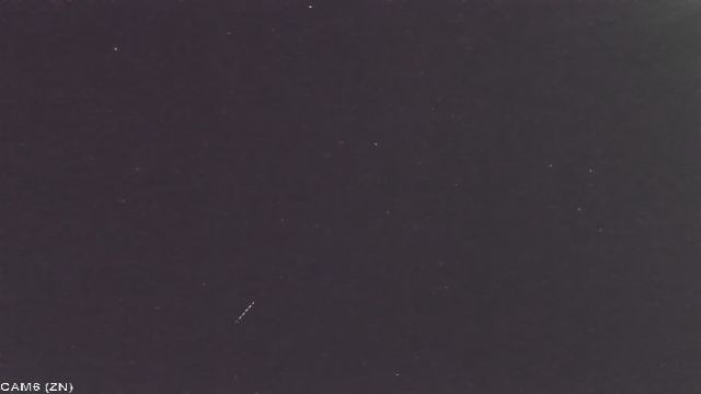 AMS64 meteor