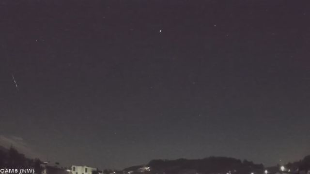 AMS64 meteor