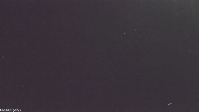 AMS64 meteor