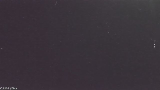 AMS64 meteor